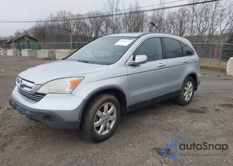 2009 Honda Cr-V Ex-L from USA, damaged, VIN 5J6RE48759L068043